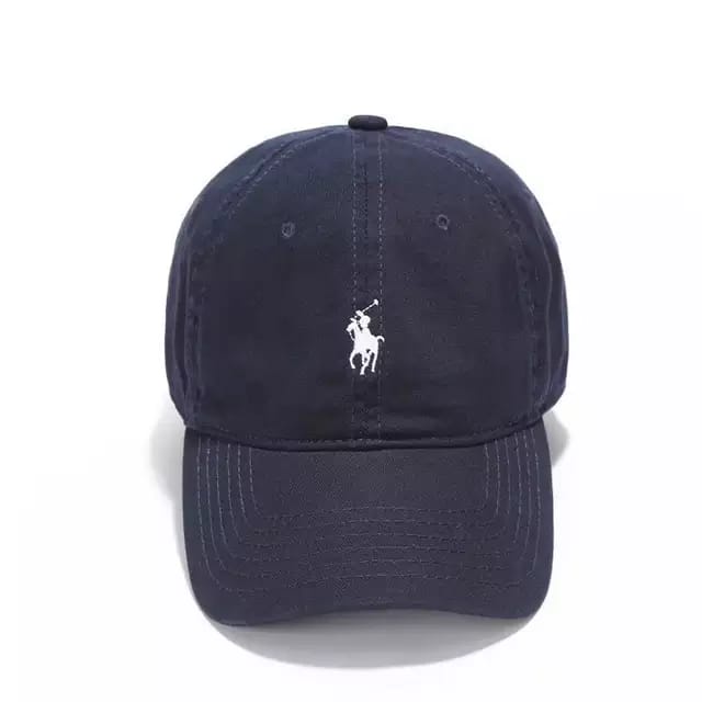 promo topi terbaruTopi Baseball Polo Unisex Pria Wanita