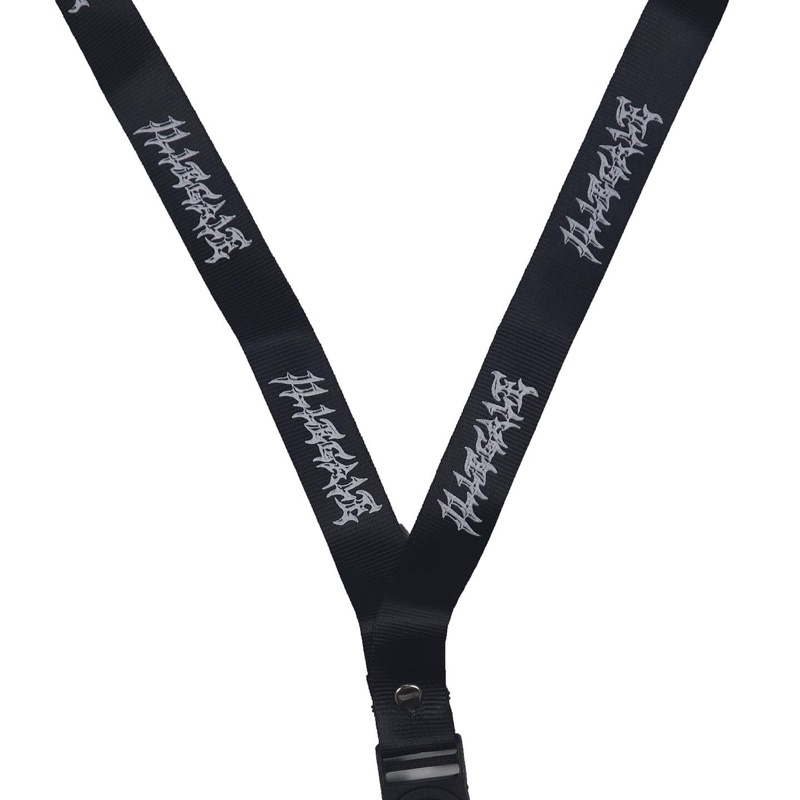 

Lanyard Font Black - Illegale