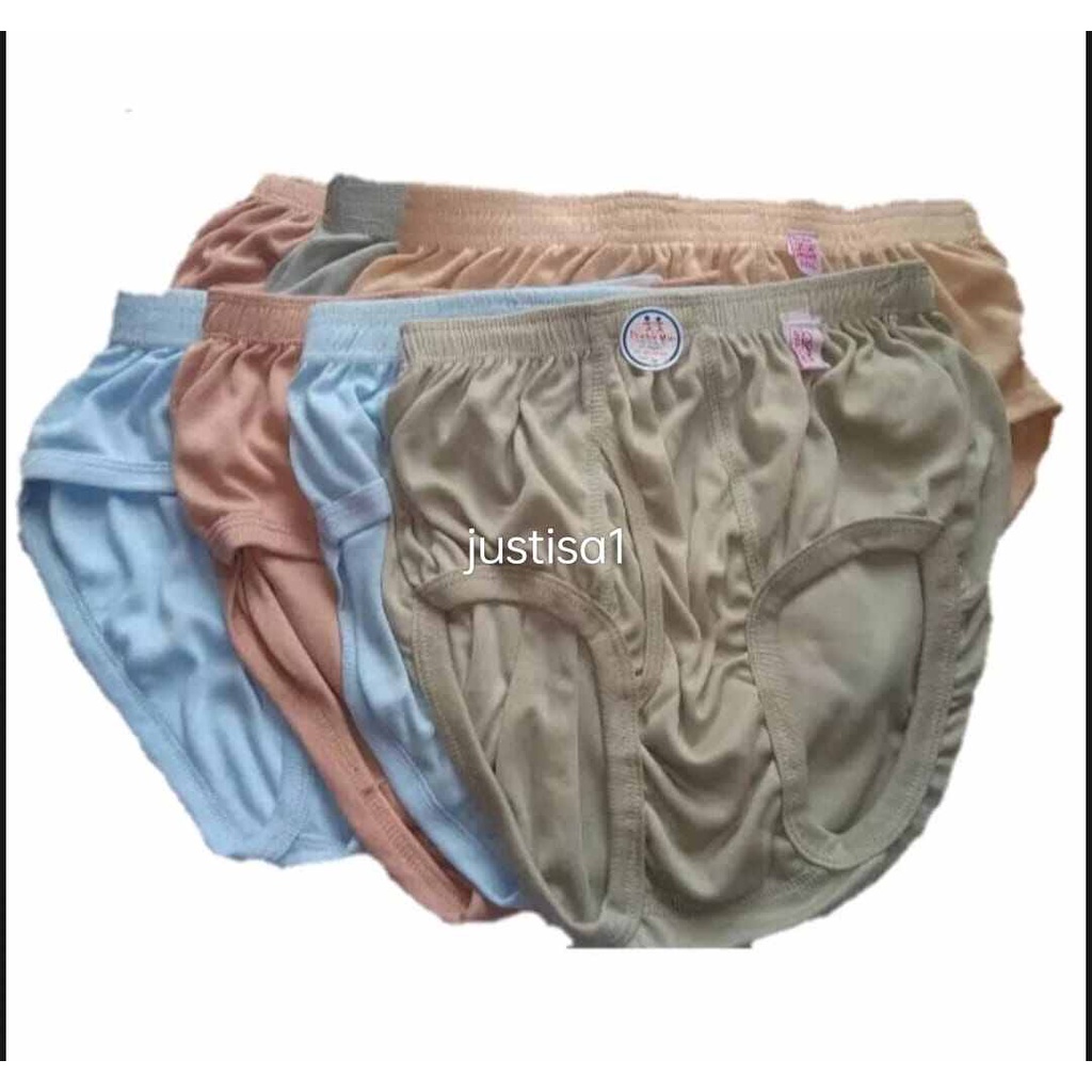 SUPER JUMBO!! 3 PCS CELANA DALAM PRIA PREMIUM.POLOS CD PRIA POLOS JUMBO TERMURAH