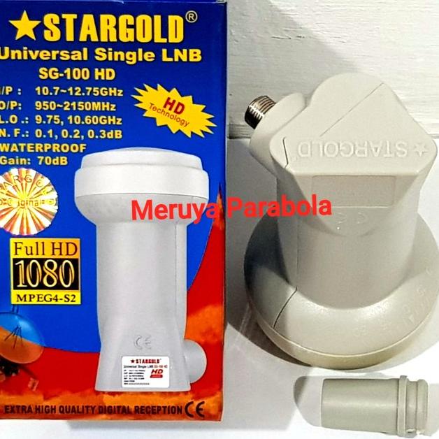 LNB KU Band Kaonsat - Lnb Saja