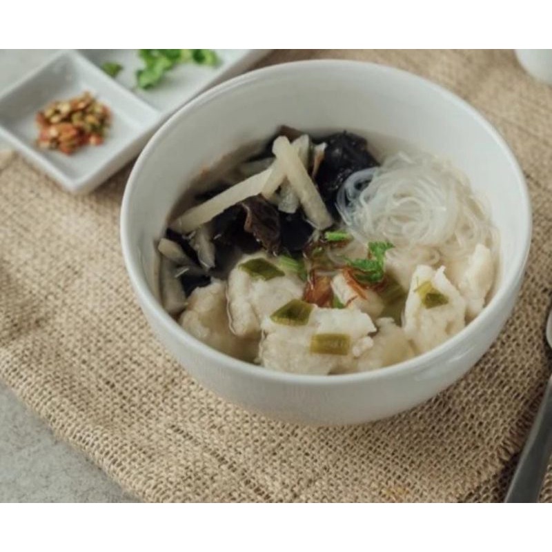 

Tekwan asli Pelembang