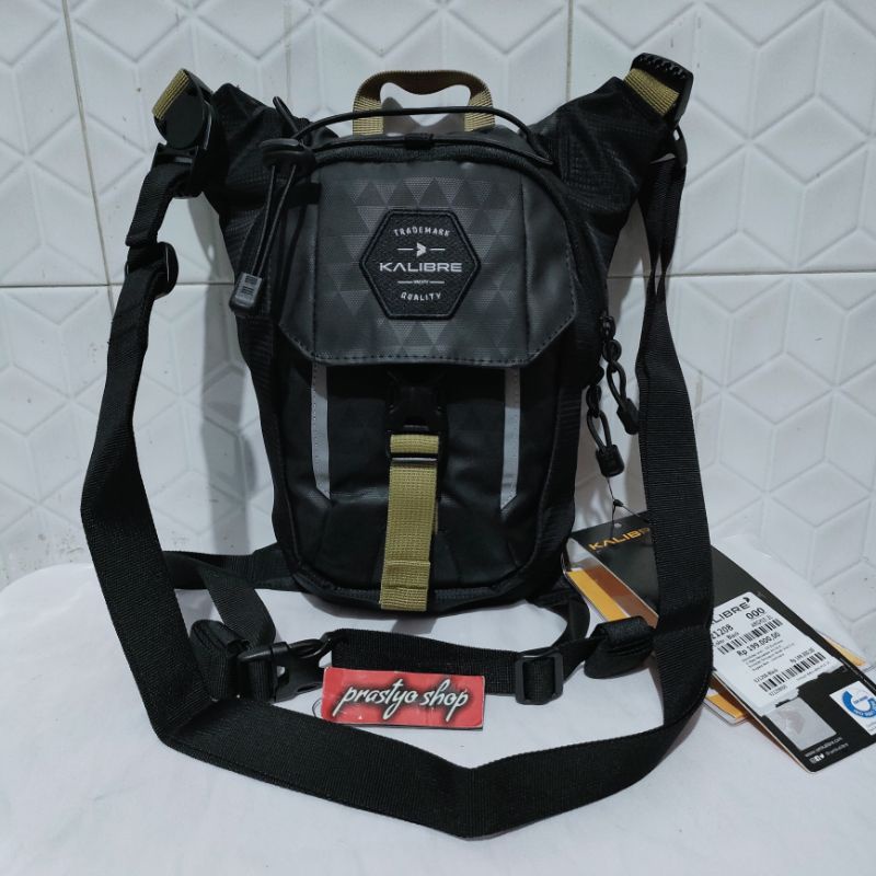 tas paha kalibre ARGYLE T26xP20xL8cm original