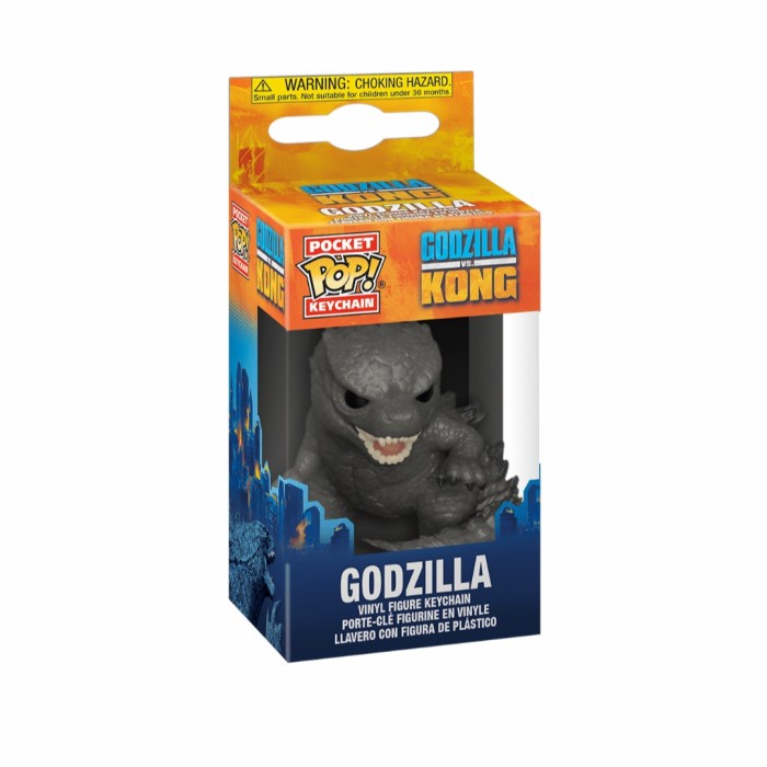Funko Pocket POP Keychain - Godzilla