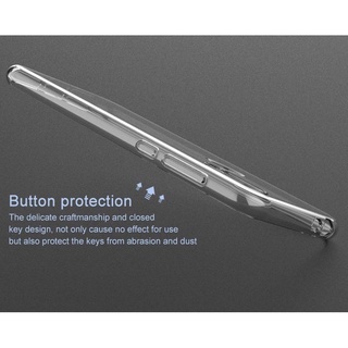 Case Samsung Galaxy A04s Casing Clear HD KETEBALAN 2MM BENING TRANSPARAN TPU Premium Softcase