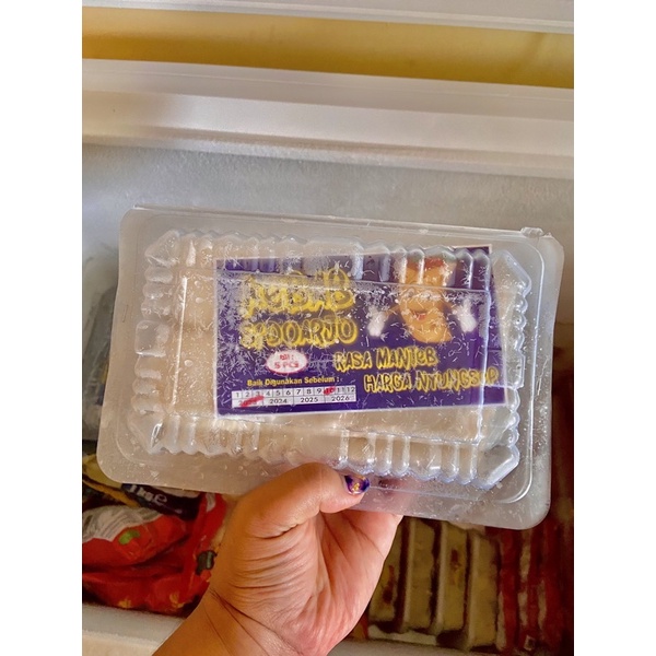 

Kebab Jumbo isi 5pcs