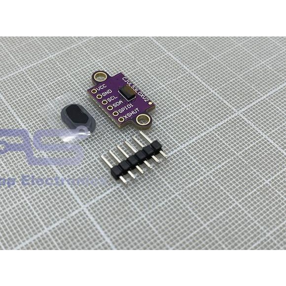 Laser Ranging Sensor ToF Module VL53L3CX VL53L1X VL53L0X with Cover - VL53L0X