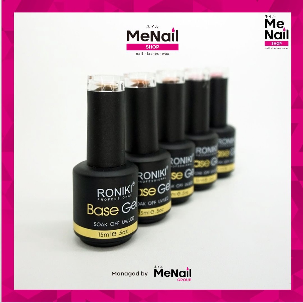 Jual Roniki Rubber Base Gel, 15ml Shopee Indonesia