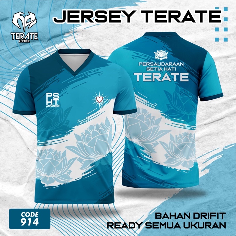 jersey psht biru jersey terate jersey sh terate jersey psht terbaru