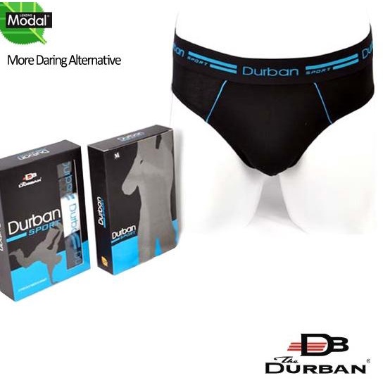 CD Pria Durban bisa sampai XXXL Big Size DB 05 - M