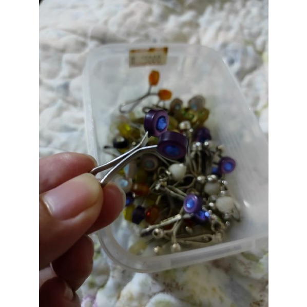 Hijab Clip Turki Original