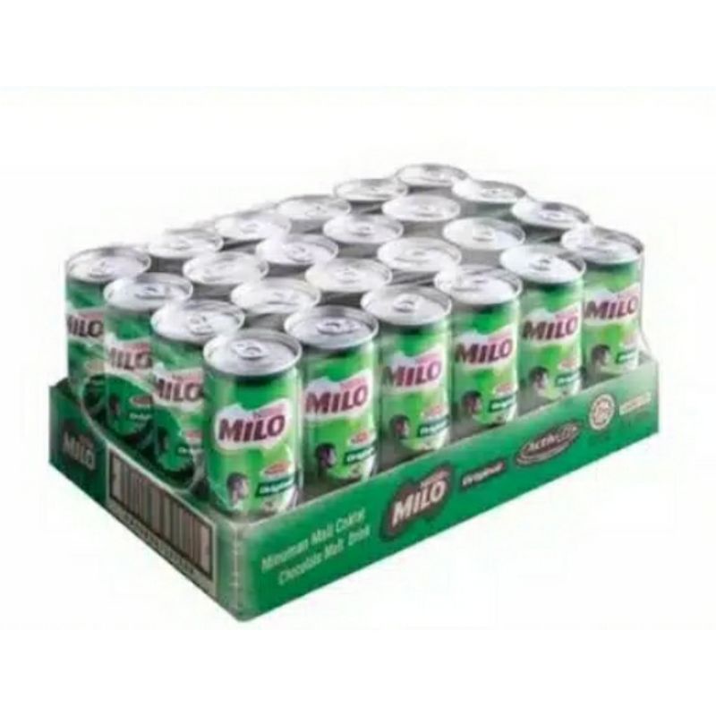 

Milo Original Calcium Cool Can 220ml 1 dus