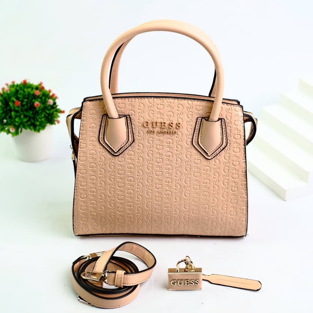 TAS WANITA GS133 GS TOP HANDLE BAG PREMIUM IMPORT