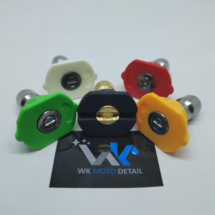 Jet Cleaner Nozzle Spray Tip