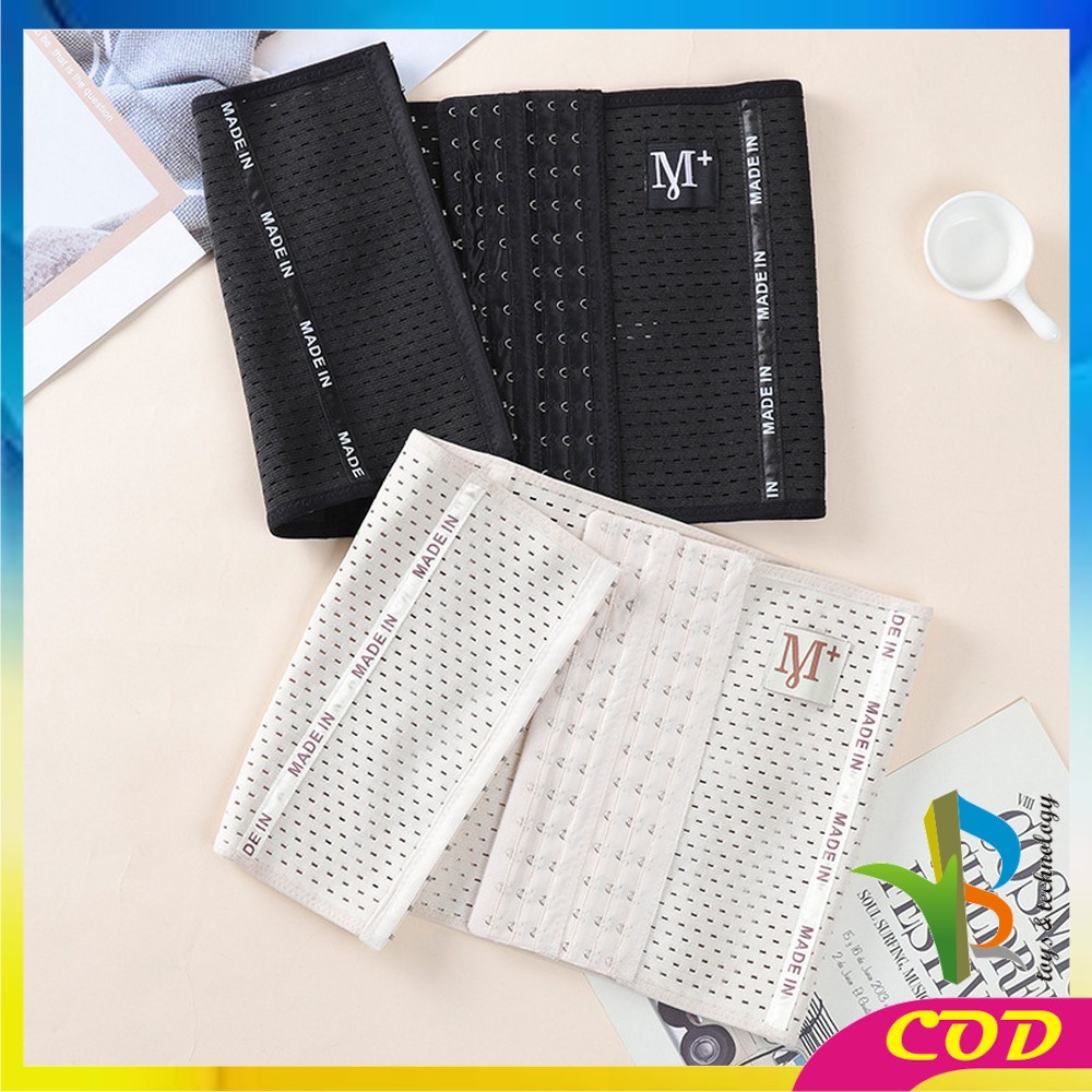 RB-P109 Korset Pengecil Perut Pasca Melahirkan / Korset Pelangsing Perut Buncit Wanita / Stagen Pengecil Perut / Corset Top Body Slimming Pant