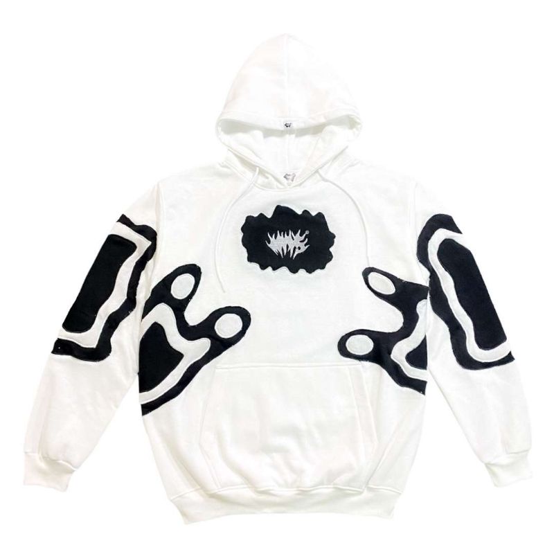 HOODIE IMS TREASURE REWORKED 05