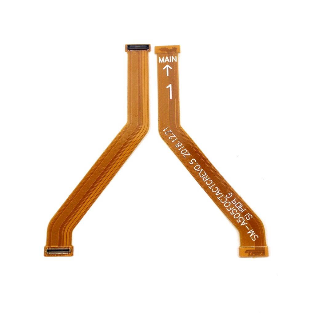 FLESIBLE FS LCD_ SAM A305 MAIN 1 SMALL GALAXY A30 2019 SAMBUNGAN DARI MESIN KE LCD LAYAR GAMBAR SM-A