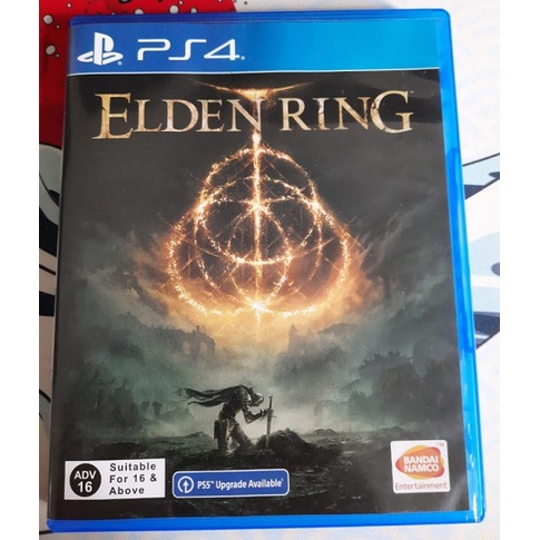 PS4 Elden Ring