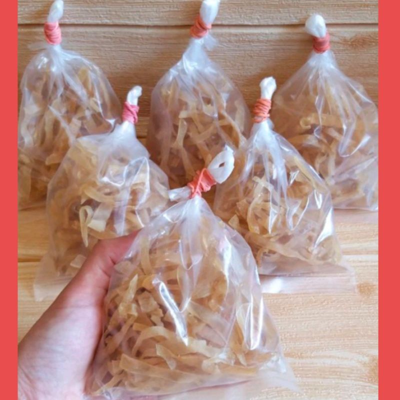 

BIBIR IKAN KERING MURAH KUALITAS PREMIUM/DRIED FISH LIP