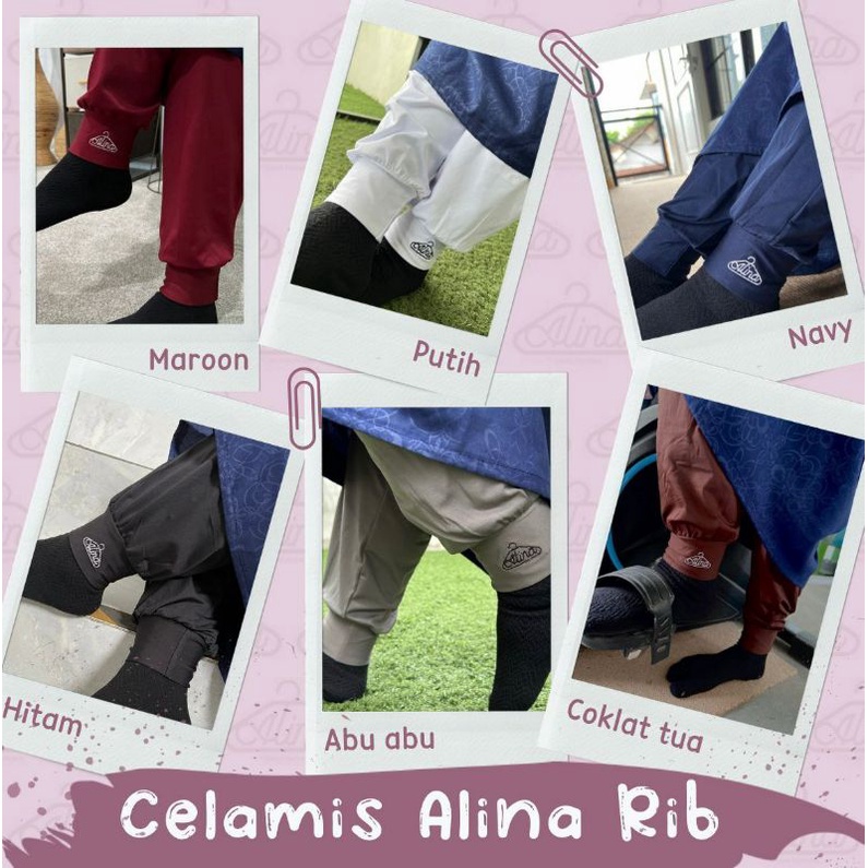 Celamis Alina Rib