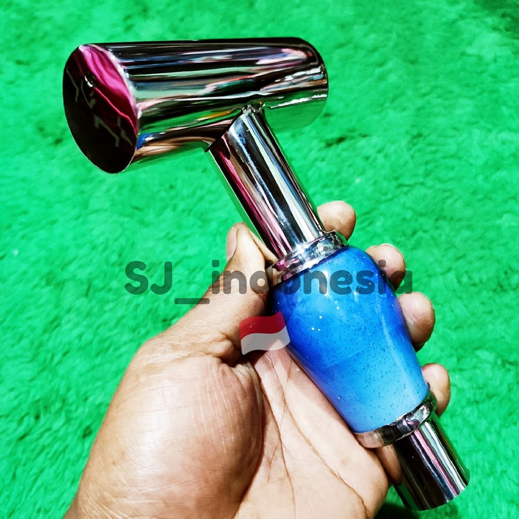 Variasi Shift Knob Tongkat perseneling panjang 20cm dan 30cm Pedal setik Prosneling mobil universal Tuas Gigi Persneling Truck / pick up / MPV Variasi Mobil Murah