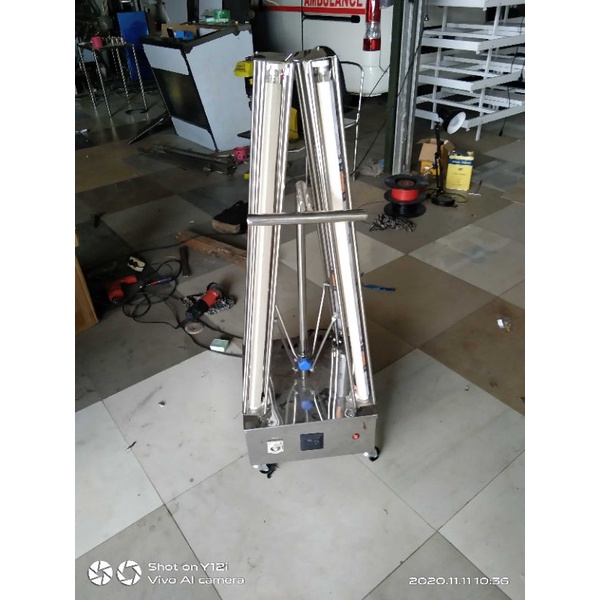 Lampu UV sterilisasi ruangan