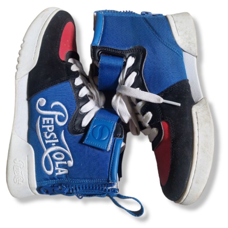 SEPATU PEPSI X COLA