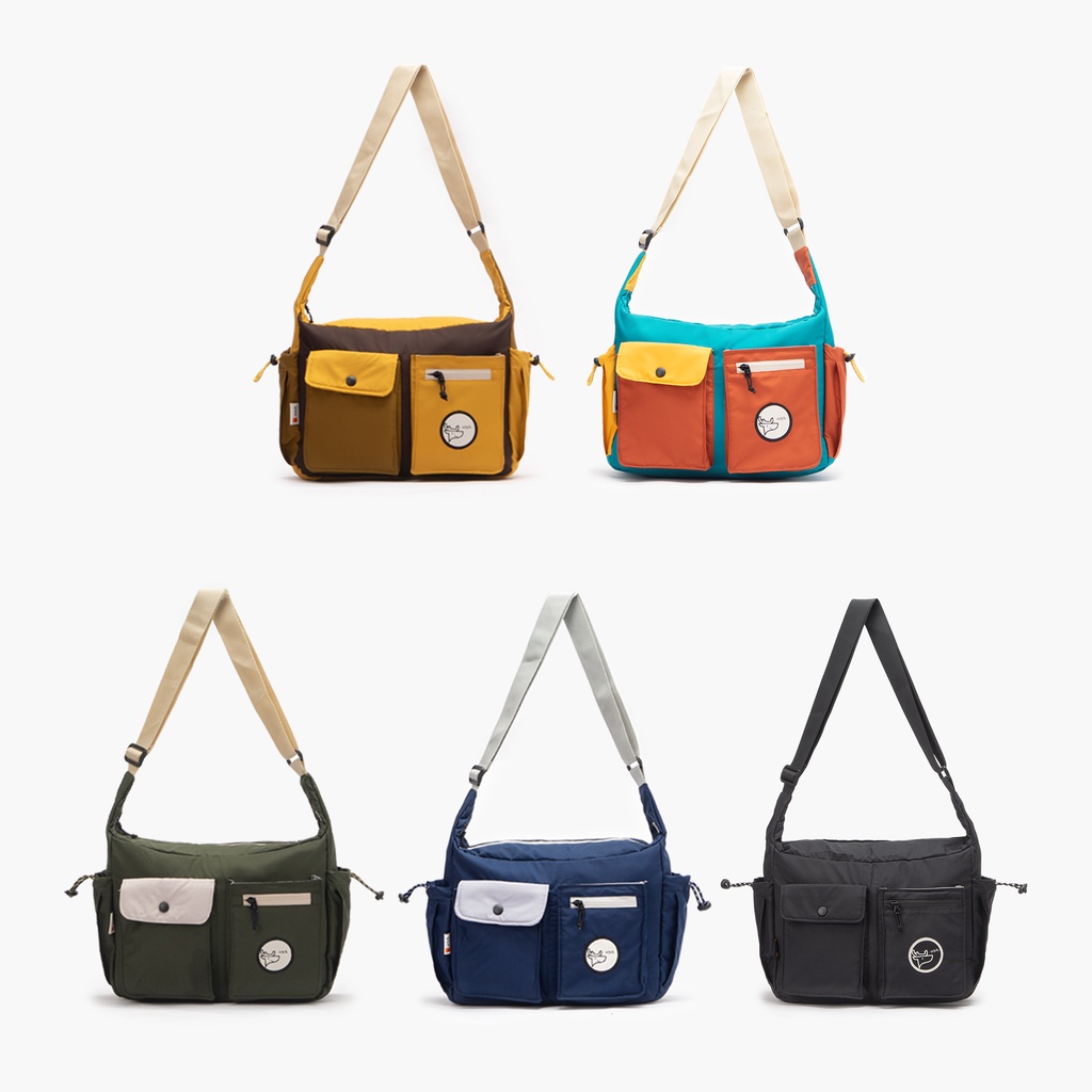 ARTCH - Omocha - Tas Selempang Sling Bag