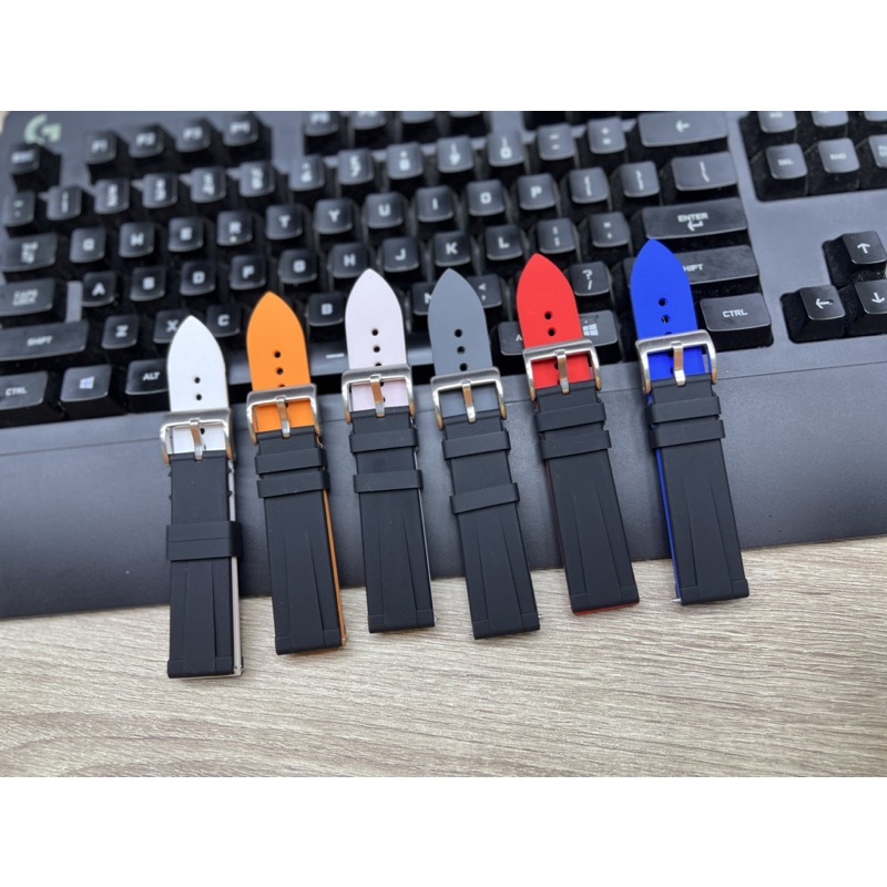 Tali silicon pria 9903