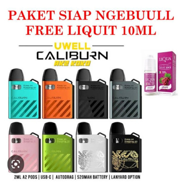 Tabung Parfum AK 2ORI Gratis Cairan10ml