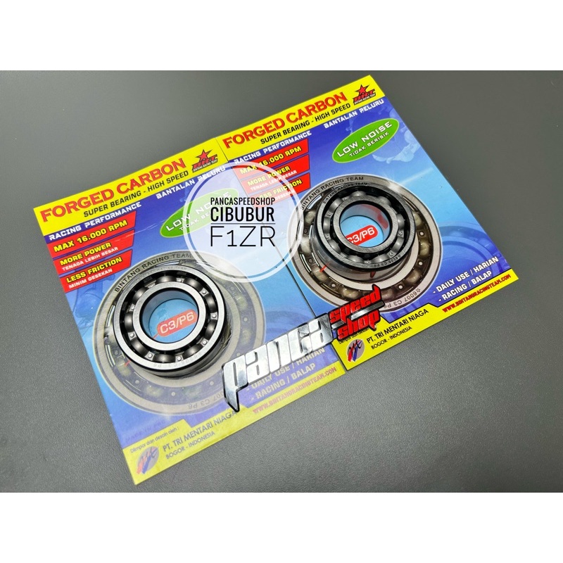 BEARING KRUK AS LAHER KRUK AS BRT C3 HIGH SPEED F1ZR FORCE 1 SATRIA 2 TAK HIU SATRIA 2TAK LUMBA