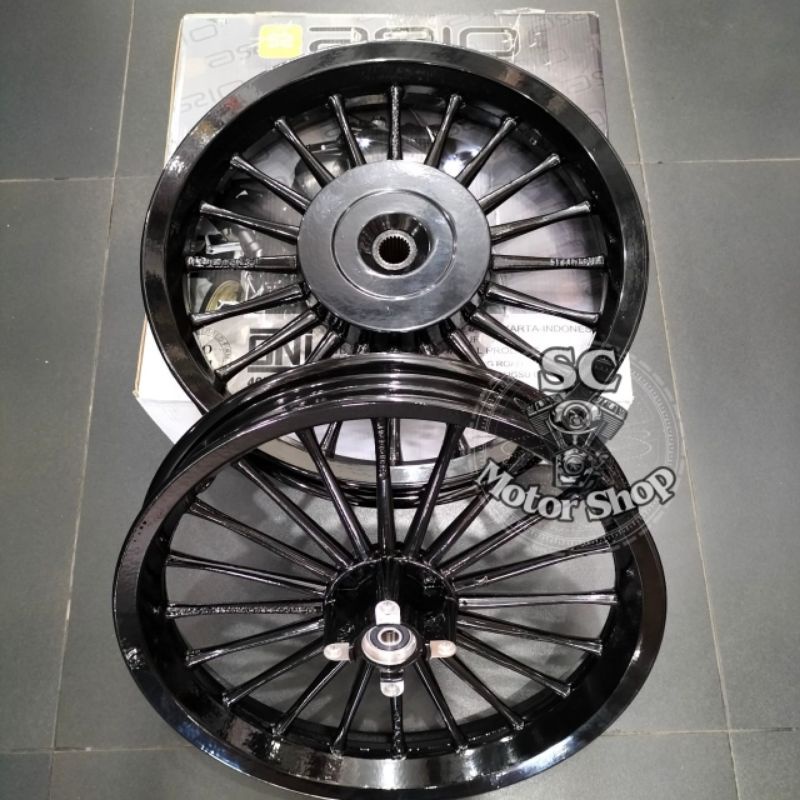 Velg racing AXIO palang 20 ring 14 andong vario 125 - vario 150