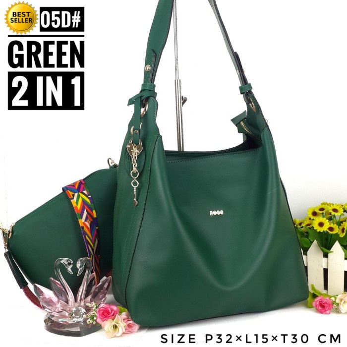 Tas wanita batam FOSSIL 05D TOTE BAG tas bahu import premium murah