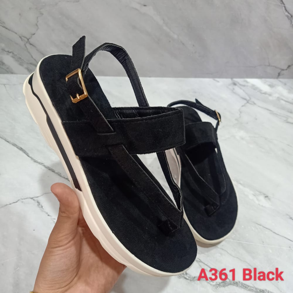 Sandal Tali Wanita Dbltop Kode A361