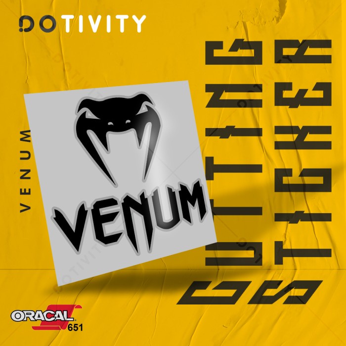 

Cutting Sticker VENUM V6