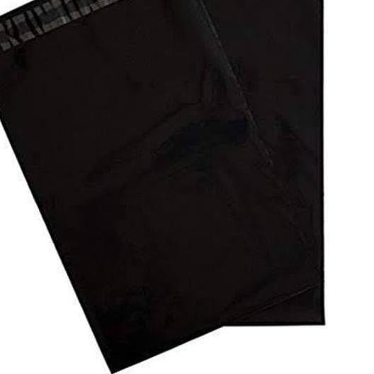 

Polymailer Packing (35cm x 45cm) 100 lembar / Polymailer 35x45 Hitam - Pink(Glossy)