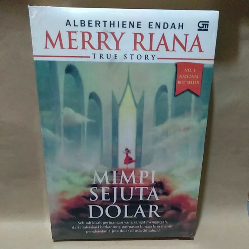 

Mimpi Sejuta Dolar