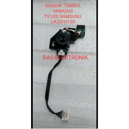 SENSOR IR TOMBOL VANIGASI TV LED SAMSUNG UA32H5150AK UA32H51H5150 UA-32H5150AK UA-32H5150 AK