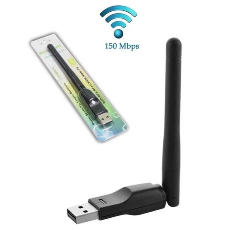 Mediatek MT7601 USB Wifi Receiver Wireless Adapter 150Mbps MTK7601