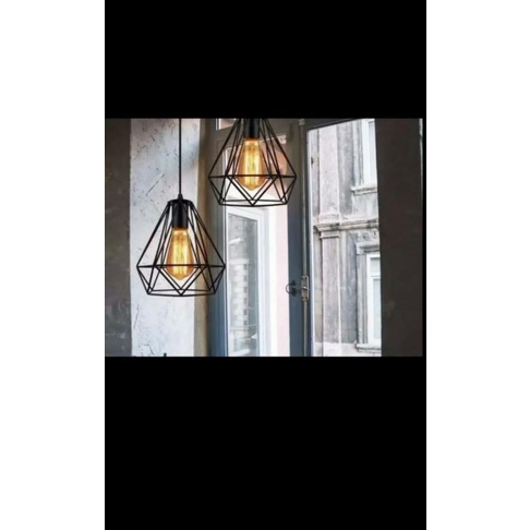 lampu hias gantung Dekorasi rumah/kantor