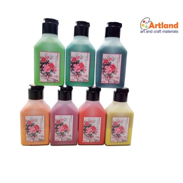 

Chinese Ink 100g - Twilight Red140