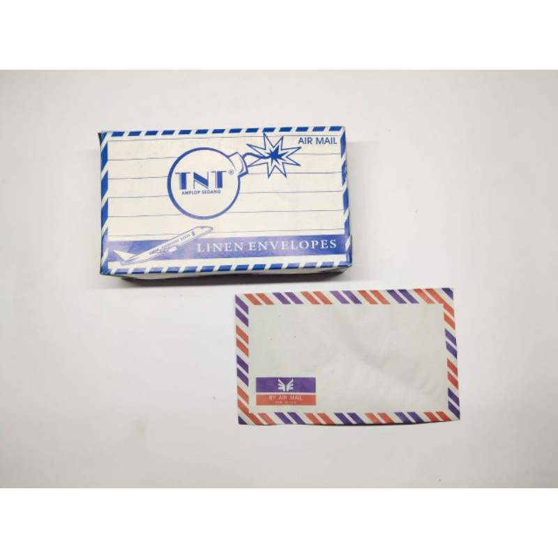 

Amplop Tnt Airmal