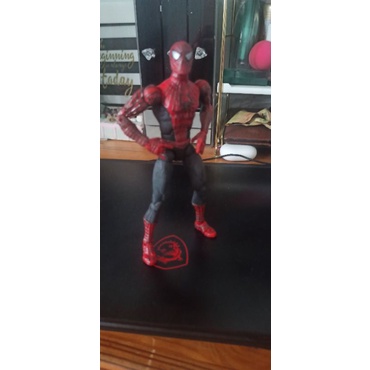 toybiz spiderman 2 pizza scooter original rare 2004