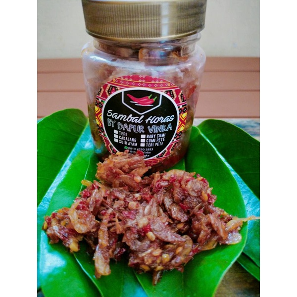 

Sambal Rebon