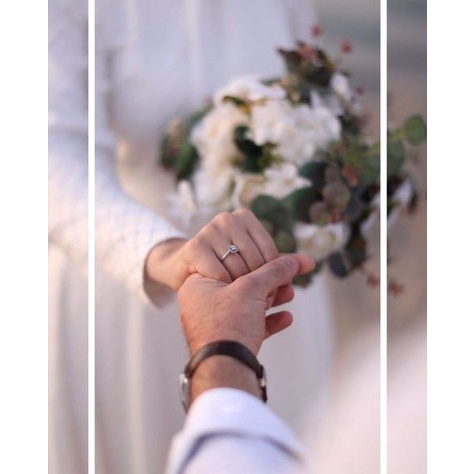 Cetak foto express wedding/ keluarga 8R sampai 12R