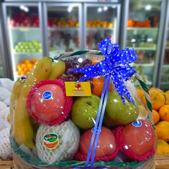 

PROMO Hampers Parsel Buah Bekasi Murah