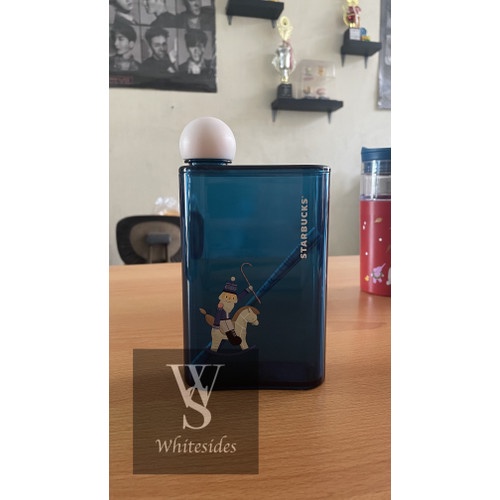 Plastic Nut Cracker - Starbucks Christmas Tumbler Bottle Reusable Cup Halloween Cold Color Changing 