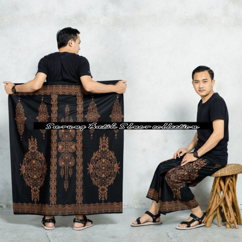 Jual Sarung Batik Pekalongan Sarung Santri Motif Batik Exclusive