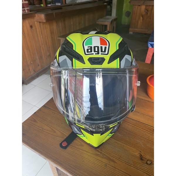 AGV corsa R pol espargaro