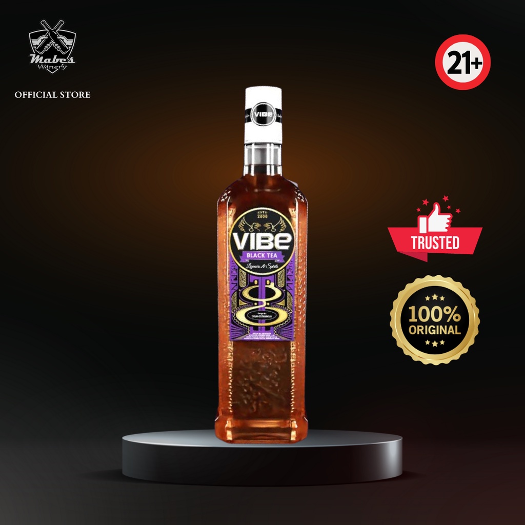 Harga Vibe Black Tea Ivan Gunawan Terbaru Maret 2023 |BigGo Indonesia