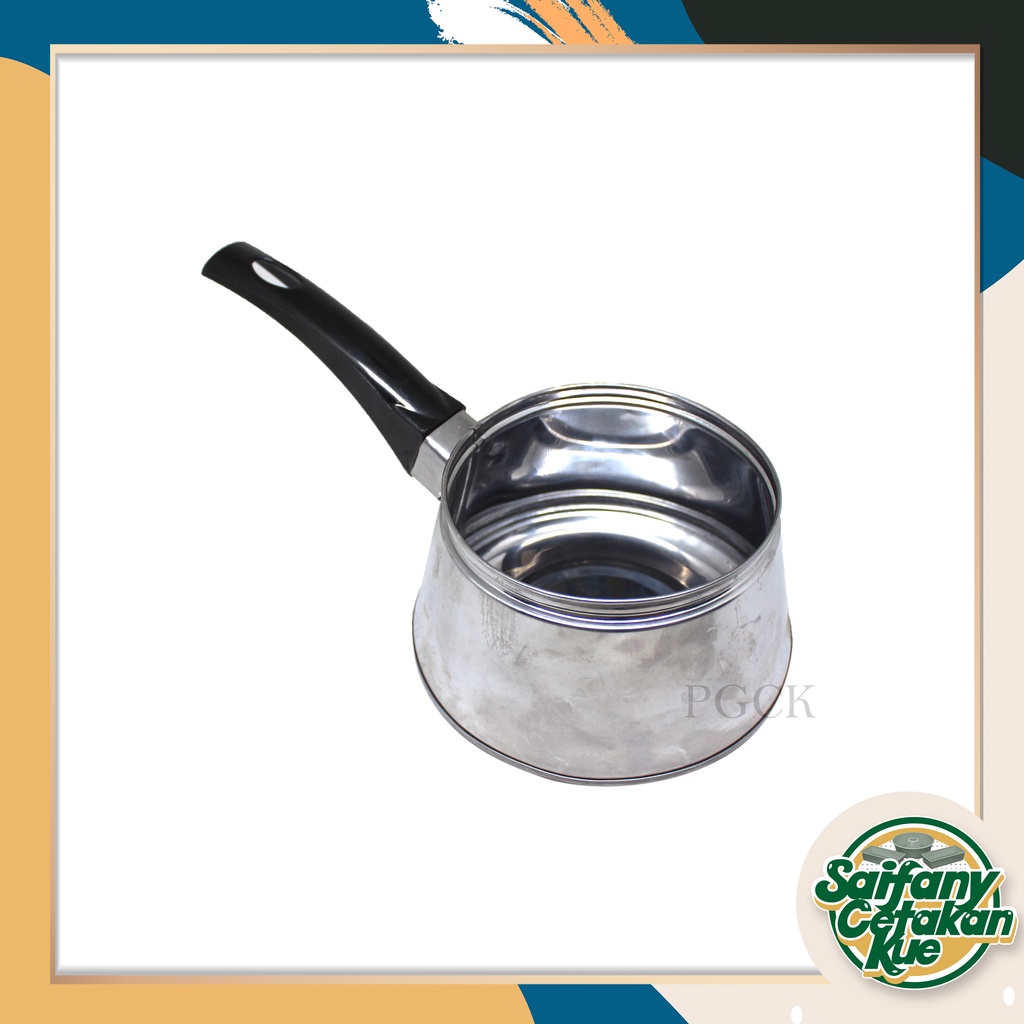 Panci Kopi Mini / Panci kopi kothok stainless TERMURAH